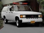 Chevrolet Veraneio Ambulancia 1989 года